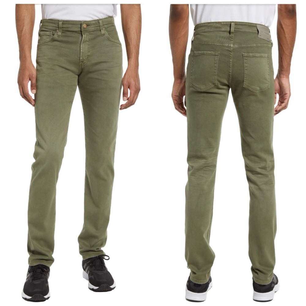 AG Jeans Men's “Tellis” slim jean. NWT